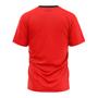 Imagem de Camiseta Braziline Shout Flamengo Masculino - Vermelho e Preto