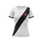 Imagem de Camiseta Braziline Vasco Caravel Feminino - Bcopto