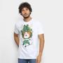 Imagem de Camiseta BRKsEdu Gato Gamer Masculina