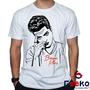 Imagem de Camiseta Bruno Mars 100% Algodão Pop Geeko