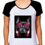 Imagem de Camiseta buldog frances feminina 2