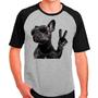 Imagem de Camiseta Buldogue Francês Pet dog cachorro Masculina 01