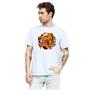 Imagem de Camiseta Cachorro Pit Bull Dog Camisa Personalizada Blusa Adulto Algodão com Poliéster