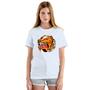 Imagem de Camiseta Cachorro Pit Bull Dog Camisa Personalizada Blusa Adulto Algodão com Poliéster