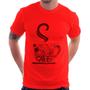 Imagem de Camiseta Café Coffee - Foca na Moda