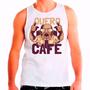 Imagem de Camiseta Café Coffee Quero Café Humor Masculina 01