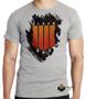 Imagem de Camiseta Call of Duty  Black Ops Blusa criança infantil juvenil adulto camisa tamanhos