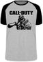 Imagem de Camiseta Call of Duty Blusa Plus Size extra grande adulto ou infantil