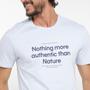 Imagem de Camiseta Calvin Klein Authentic Nature Masculina