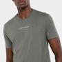 Imagem de Camiseta Calvin Klein Flame Mescla Ny Masculina