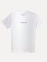 Imagem de Camiseta Calvin Klein Jeans Masculina New York City Branca