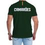 Imagem de Camiseta Camarões Torcida Futebol Masculina Camisa Moda 