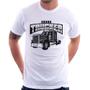 Imagem de Camiseta Caminhão Road Trucker Caminhoneiro - Foca na Moda