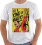 Imagem de Camiseta Camisa 446 Freddie Mercury Banda Queen