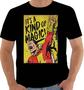 Imagem de Camiseta Camisa 448 Freddie Mercury Banda Queen