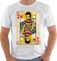 Imagem de Camiseta Camisa 449 Freddie Mercury Banda Queen