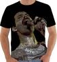 Imagem de Camiseta Camisa 463 Freddie Mercury Banda Queen