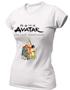 Imagem de Camiseta Camisa A Lenda De Aang Avatar Katara Sokka Anime 44