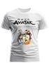 Imagem de Camiseta Camisa A Lenda De Aang Avatar Katara Sokka Anime 47