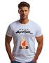 Imagem de Camiseta Camisa A Lenda De Aang Avatar série Anime 24