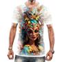 Imagem de Camiseta Camisa Abadá Estampa Carnaval Festa Brasil Samba 16