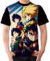 Imagem de Camiseta Camisa Ads  Anime Hunter x Hunter Gon Killua Biscuit 1