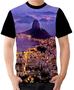 Imagem de Camiseta Camisa Ads Cristo Redentor Rio de Janeiro 1
