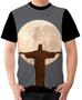 Imagem de Camiseta Camisa Ads Cristo Redentor Rio de Janeiro 6