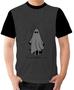 Imagem de Camiseta Camisa Ads fantasma ghost susto Halloween 10