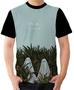 Imagem de Camiseta Camisa Ads fantasma ghost susto Halloween 3