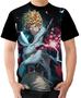 Imagem de Camiseta camisa Ads god of war kratos mitologia grega 5