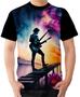 Imagem de Camiseta Camisa Ads Guitarrista Show Galáxia ColdPlay