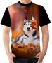 Imagem de Camiseta Camisa Ads Husky Siberiano Neve Cães Cachorros 3