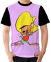 Imagem de Camiseta Camisa Ads ligeirinho looney Tunes