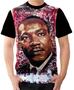 Imagem de Camiseta Camisa Ads Martin Luther King 3