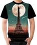 Imagem de Camiseta Camisa Ads Paris Torre Eiffel 8