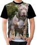 Imagem de Camiseta Camisa Ads Pit Bull Cachorro Cães 1