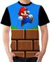 Imagem de Camiseta Camisa Ads Super Mario Boss Jogo