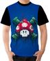 Imagem de Camiseta Camisa Ads Super Mario Luigi Mario boss 6