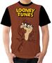 Imagem de Camiseta Camisa Ads Taz mania looney tunes