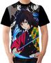 Imagem de Camiseta camisa Ads Tomioka Demon Slayer Kimetsu no yaiba 2