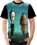 Imagem de Camiseta Camisa Ads Wandinha Feioso Família Addams