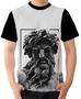 Imagem de Camiseta Camisa AdsZeus Estátua de Zeus Olímpia