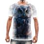 Imagem de Camiseta Camisa Animais Corujas Misticas Aves Noturnas HD 11