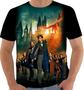 Imagem de camiseta camisa animais fantasticos filme fantasia 11075