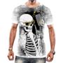 Imagem de Camiseta Camisa Arte Tumblr Esqueletos Caveira Ossos Moda 14