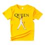 Imagem de Camiseta Camisa Banda Queen Rock Música Bt185