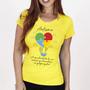 Imagem de Camiseta Camisa Blusa Autismo Abril Azul Feminina Masculina Transtorno do Espectro Autista TEA 01