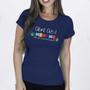 Imagem de Camiseta Camisa Blusa Autismo Abril Azul Feminina Masculina Transtorno do Espectro Autista TEA 02