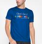 Imagem de Camiseta Camisa Blusa Autismo Abril Azul Feminina Masculina Transtorno do Espectro Autista TEA 02